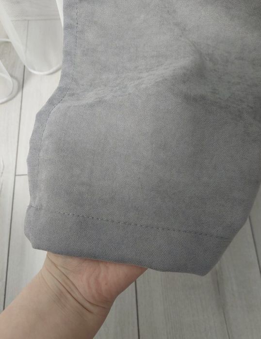 Продам штори готові, нові!2шт. 2м.×2.60м. Нові!