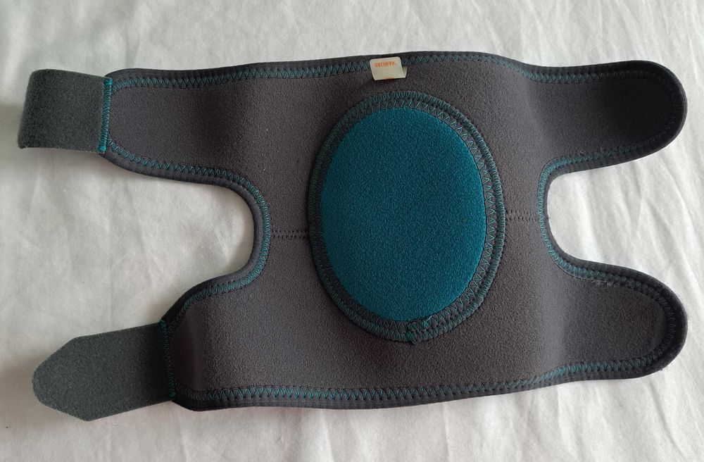 Joelheira Acolchoada Proteção Pediátrica - Orliman - 6 a 12 anos