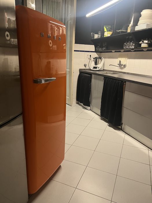 Arca congeladora SMEG ORIGINAL
