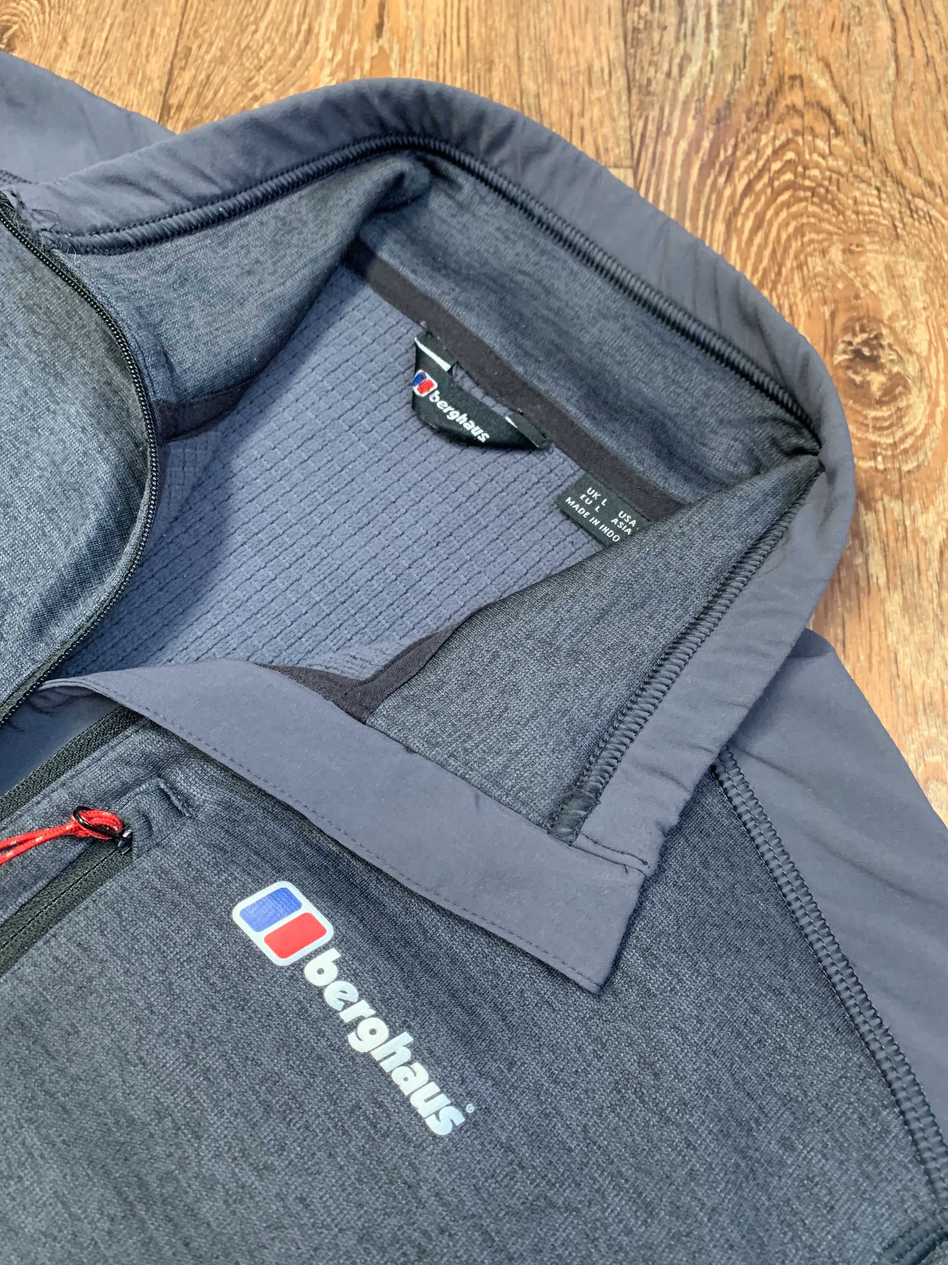 1/3 Zip Berghaus