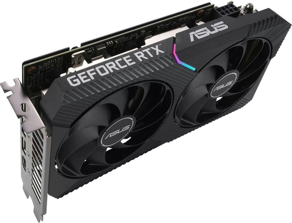 Відеокарта RTX 3060 12 gb