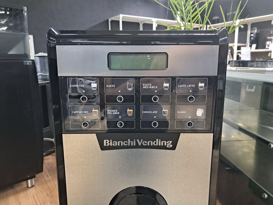 Кавомашина Bianchi Gaia Style бу з гарантією кавоварка кофеварка