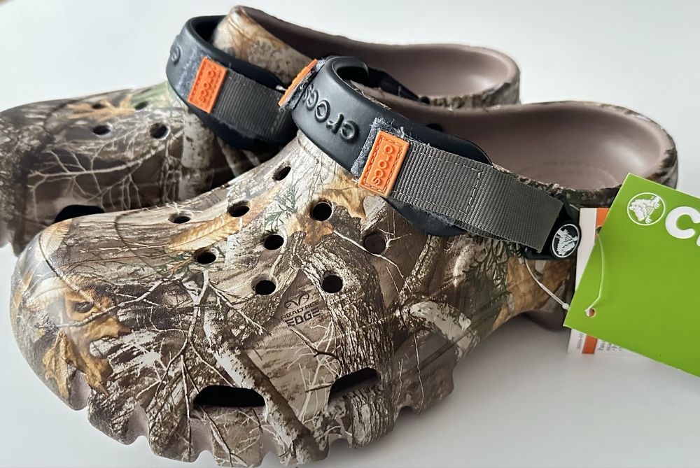 Сабо чоловічі crocs offroad sport clog
