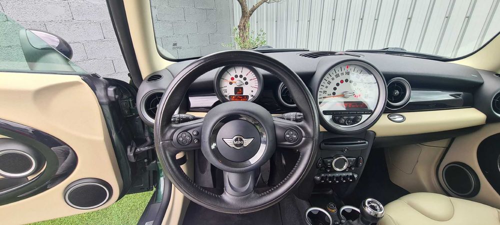 Mini Cooper D 1.6