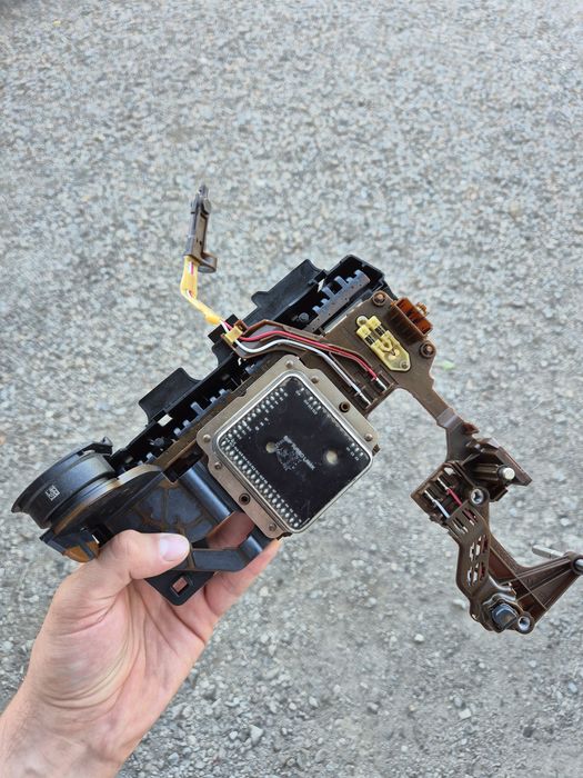 8HP45 8HP70 8HP75 BMW Jaguar Turbolamik TCU Maxxecu swap M57 2JZ M113