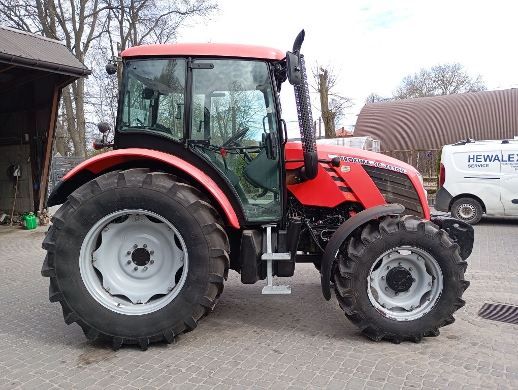 Zetor Proxima 90 6biegow rewers 12x12