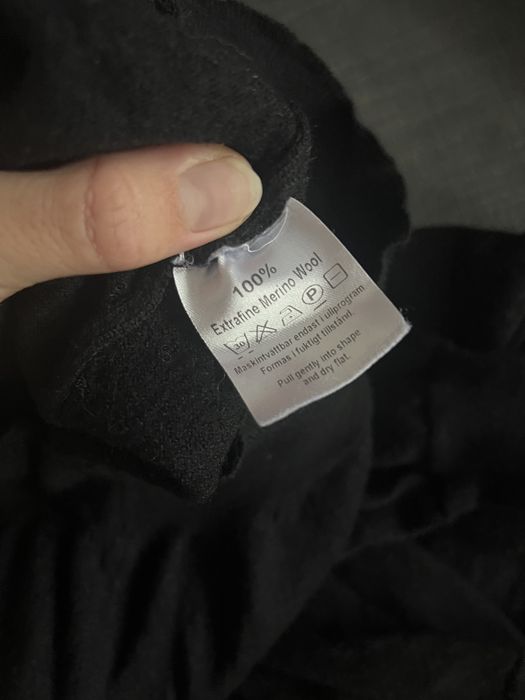 Berkeley -100% merino