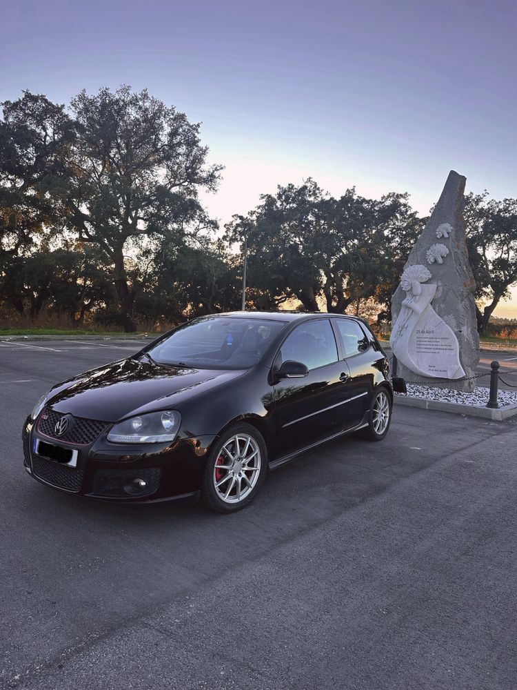 Golf v gti 2005 dsg peças