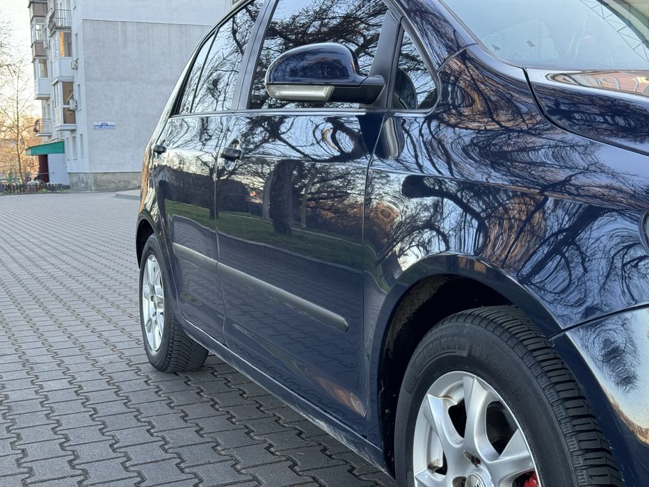 Продам volkswagen golf plus 2005 1.6бензин
