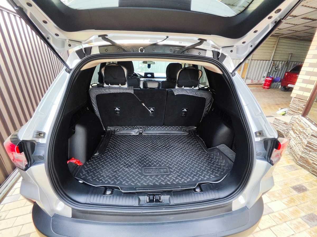 Ford Escape 2019