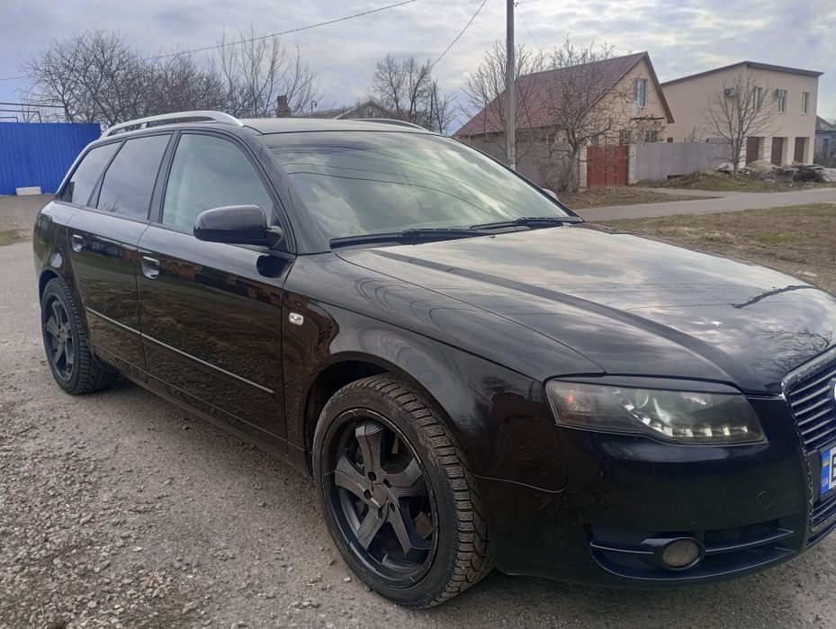 Audi a4 b7 avant