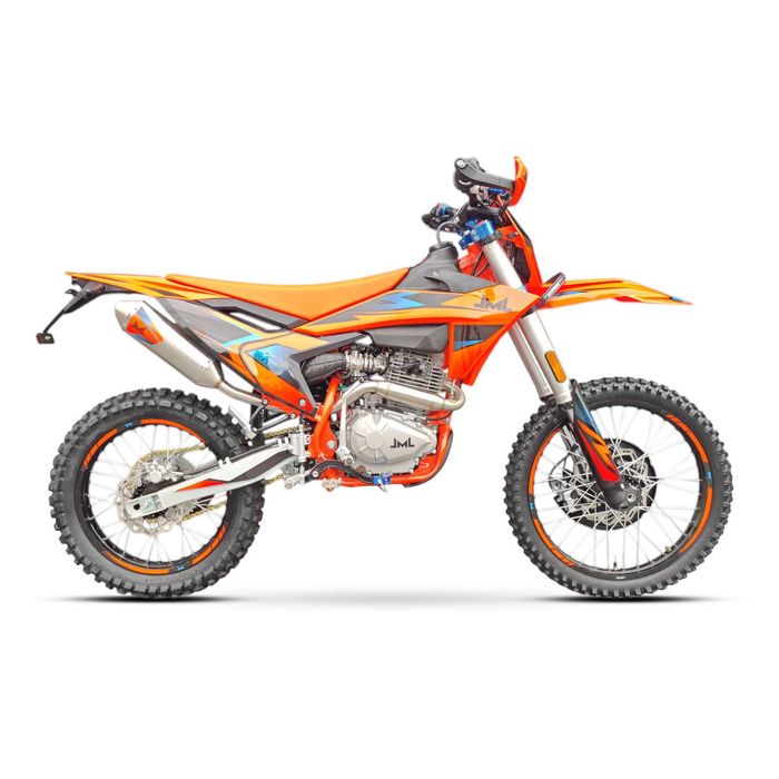 Cross JML EN 250i PRO Motocykl + Rejestracja / Siedlce- Janowska 32