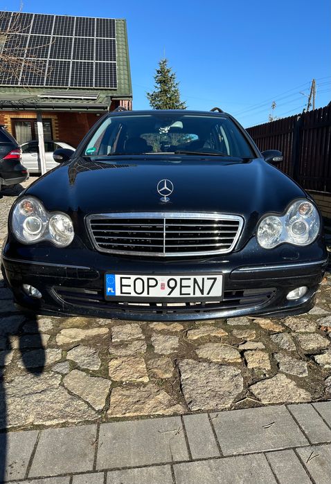 Mercedes Benz C klasa C280 W203 Kombi