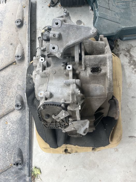 Автоматична коробка передач VW Skoda  1.4 1.8 DSG 7 dq200 NAT LWW NQA