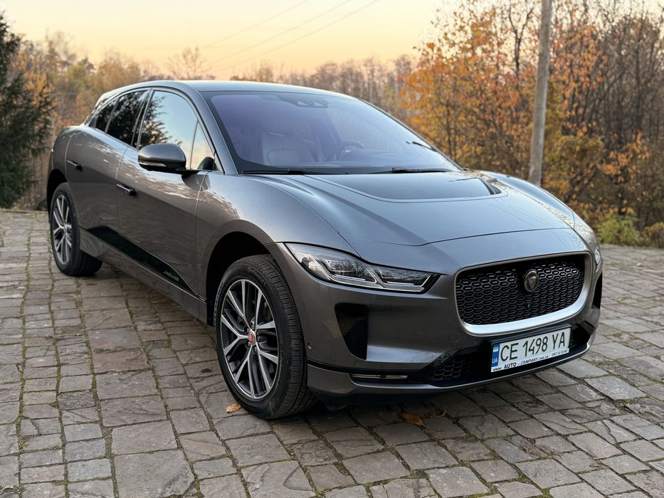 Jaguar I-Pace 2018 HSE First Edition ЯГУАР ‼️ТОП КОМПЛЕКТАЦІЯ‼️