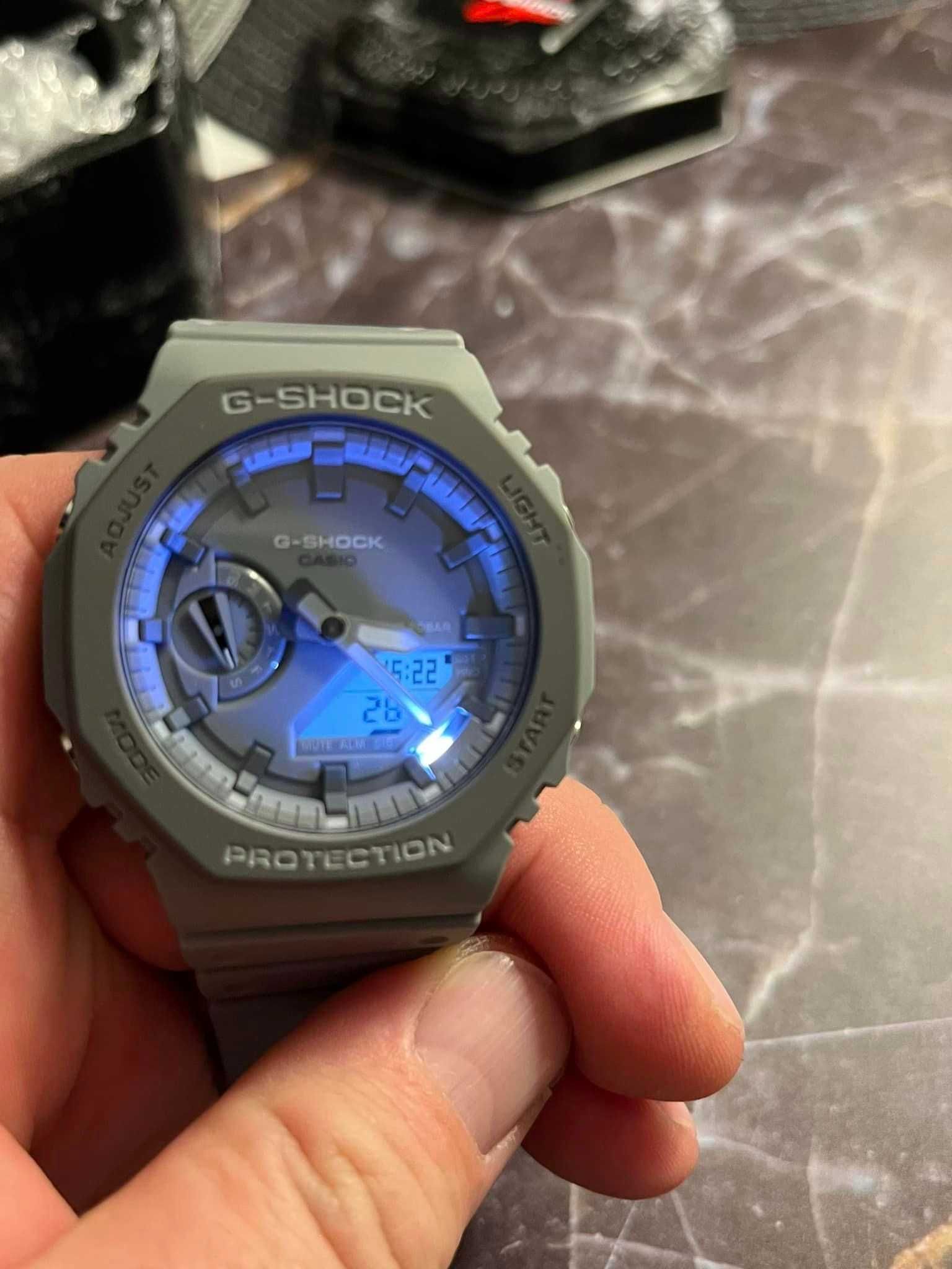 G-Shock GA 2100ET-8AER