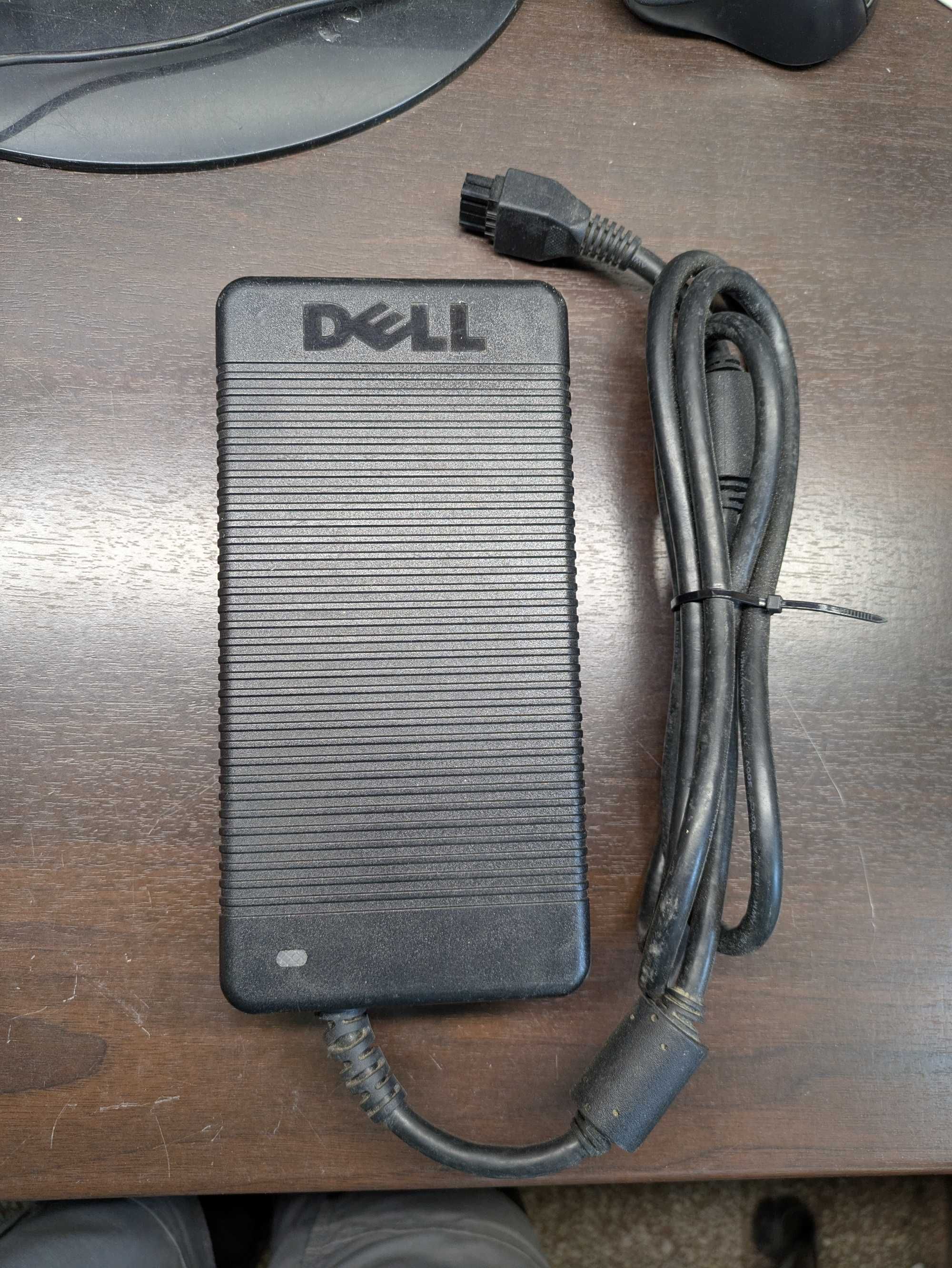 Zasilacz 12V 18A LED mocny DELL komputerowy zasilacze 3 sztuki ATX