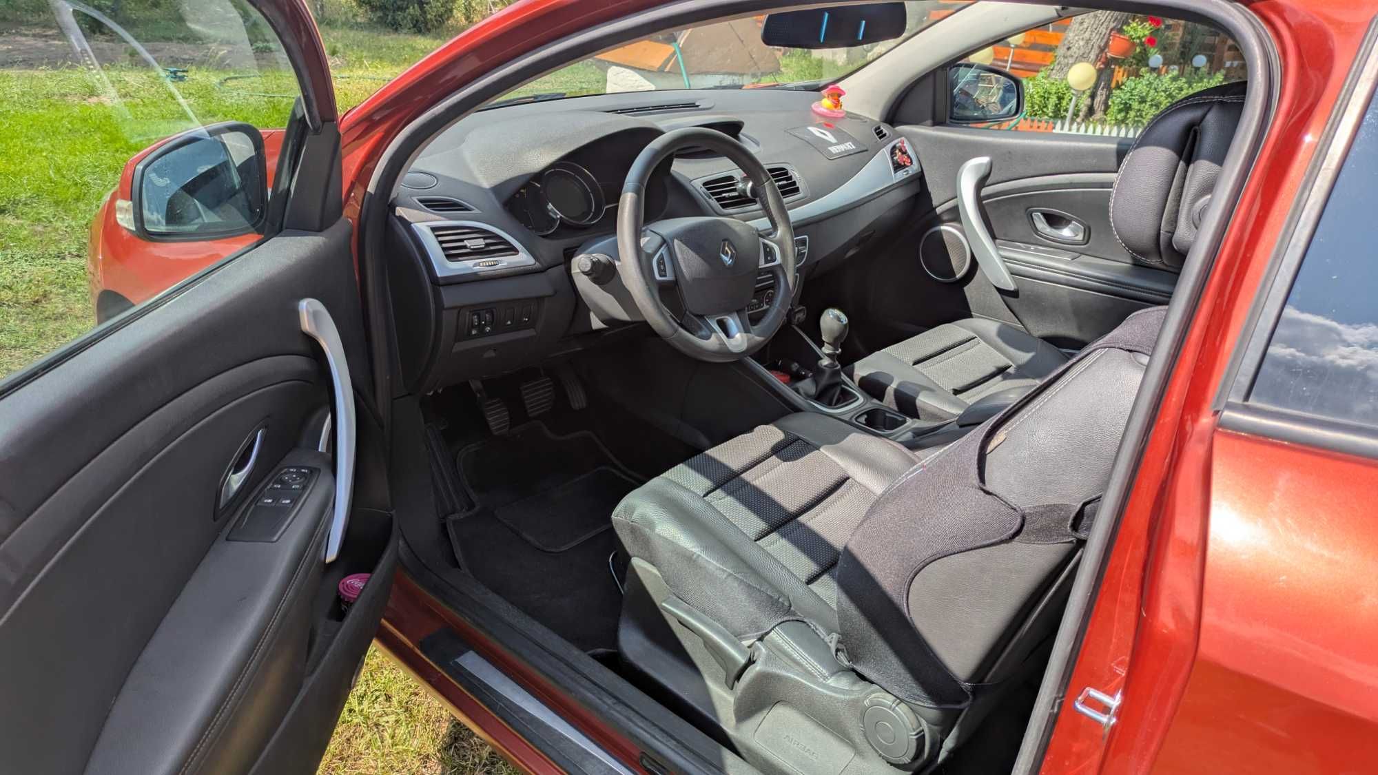Renault Megane III 1.6 Coupe