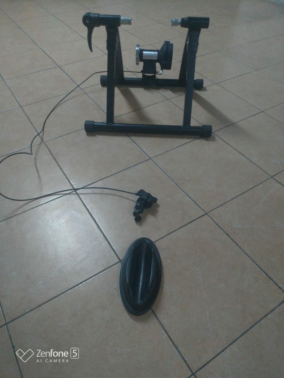 Suporte universal de bicicleta estática