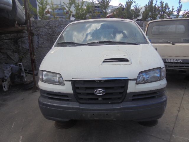 Carro MOT: D4BH MOTOR KO HYUNDAI H1 2003 2.5TDI 100CV 2P BRANCO GASOLEO
