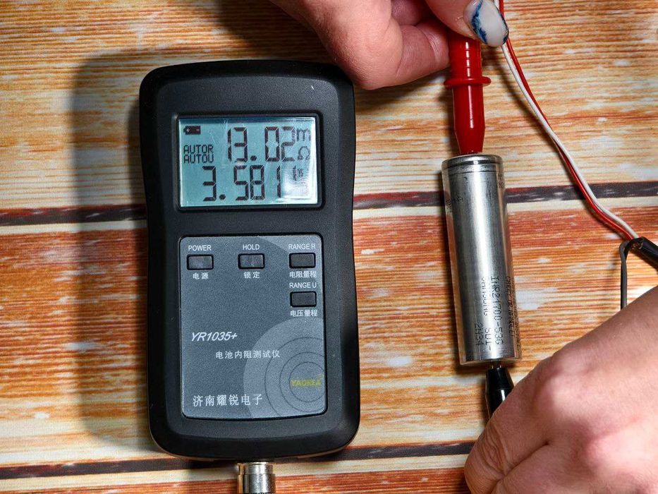 Акумулятор 21700 Samsung INR21700-53G1 10,6 А 5300 mAh