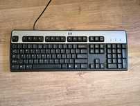 Klawiatura przewodowa HP SDL 4000
