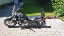Honda Shadow VT125