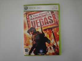 Gra Xbox 360 Tom Clancy's Rainbowsix VEGAS