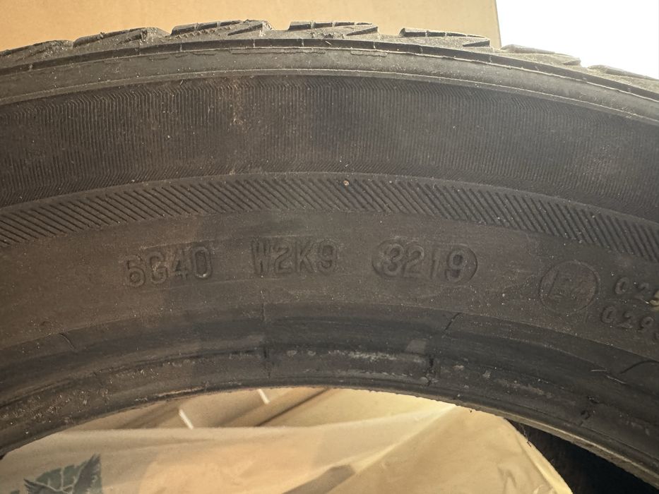 Opony zimowe 225/50R17 Barum Polaris 5