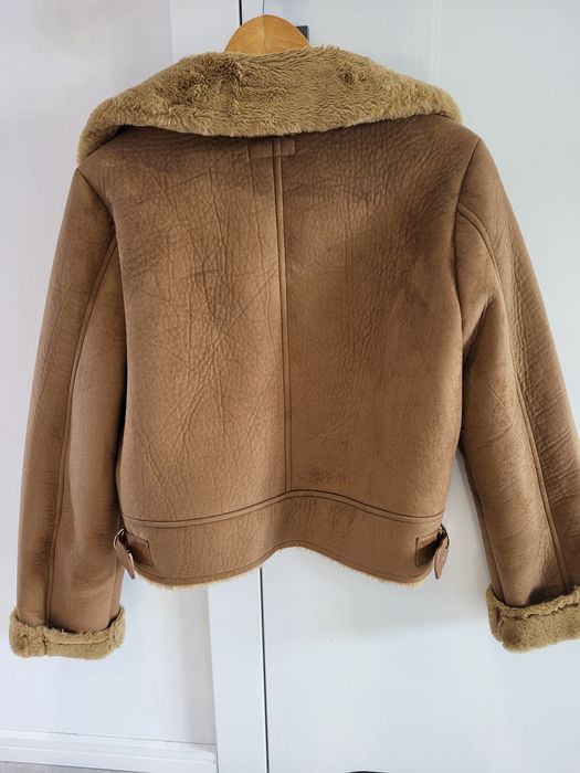 Kurtka kożuszek Vicolo włoski