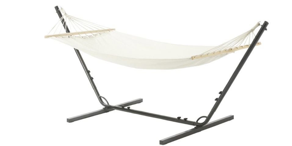 Suporte para cama de rede