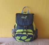 Plecak Jack Wolfskin Little Joe dla dziecka z gwizdkiem
