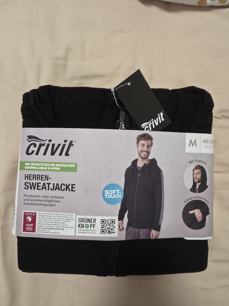 Crivit Toолстовка