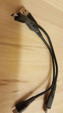 Kabel Przewód USB-microUSB