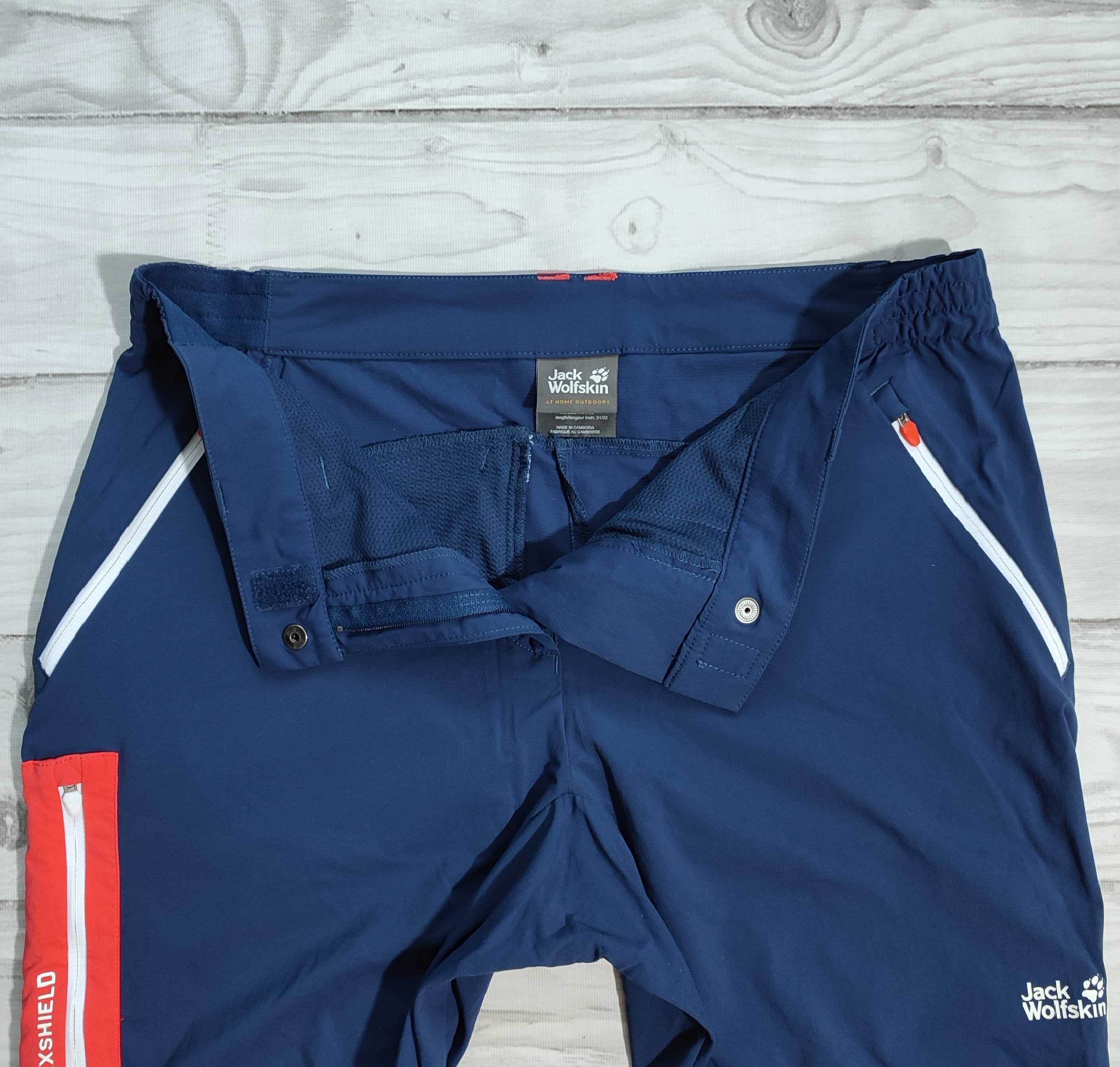 Spodnie JACK WOLFSKIN Overland r. 42/L