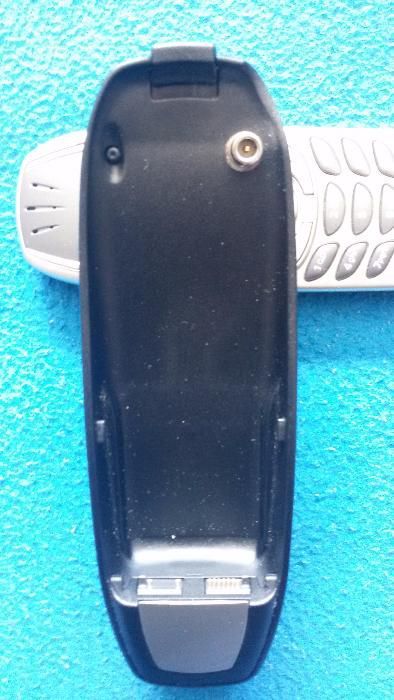 Suporte + Nokia 6310i para Mercedes