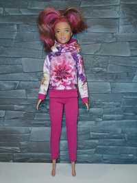 Dres dla lalki w typie Barbie