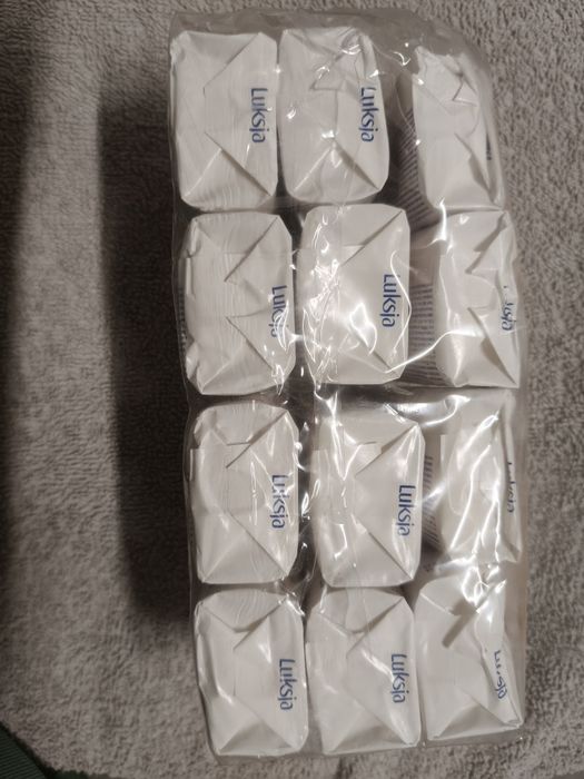 Mydło luksja creamy 12 sztuk