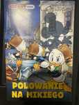 Kaczor Donalds komiks „Polowanie na Mikiego”