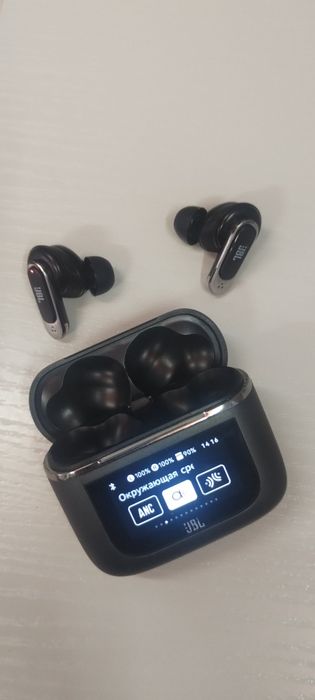 Bluetooth навушники JBL