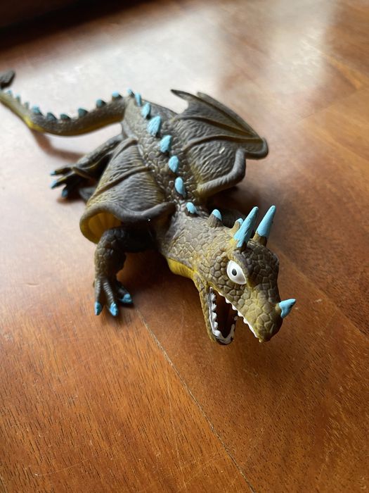 Dinossauro coleçào Tredimals