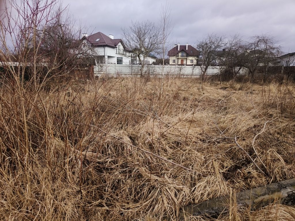 Земельна ділянка в с.Сокільники