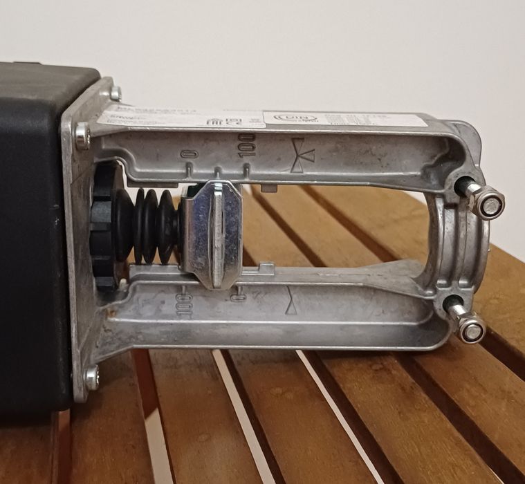 Honeywell nowy siłownik zaworu do zaworów ML6425