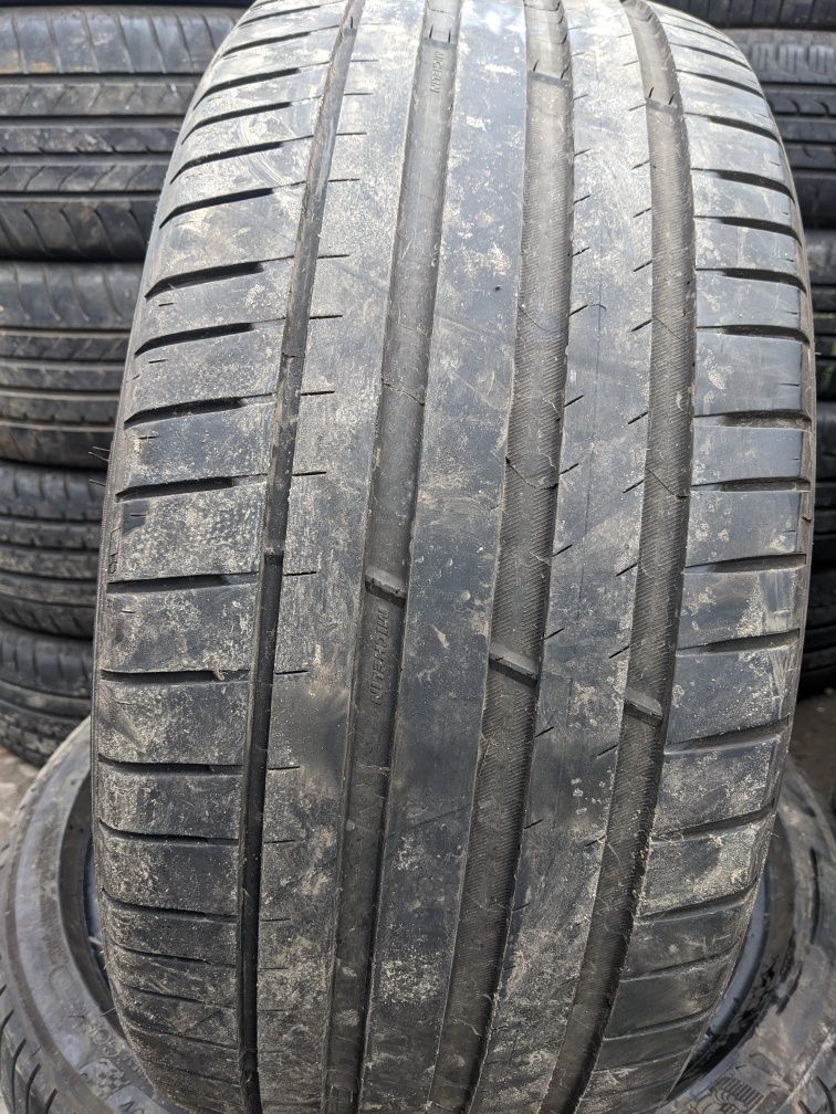 255/40R21 Michelin PilotSport4 SUV 2020рік