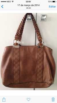 Bolsa Gucci  cor camel