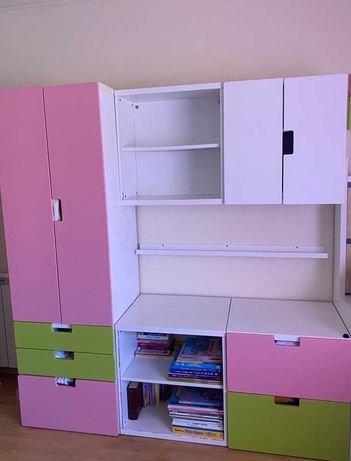 Móveis IKEA - Quarto Criança
