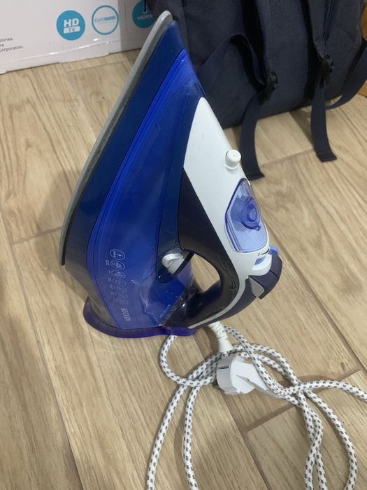 Ferro De Passar Roupa