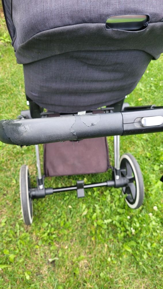 Wózek cybex priam 0.1