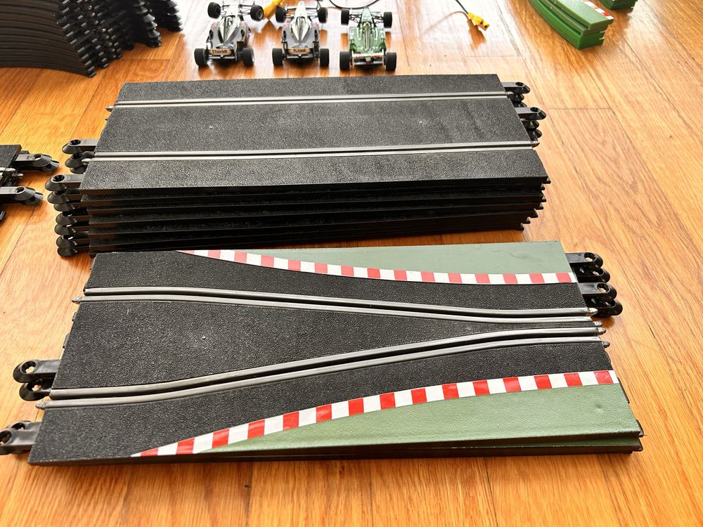 Pista SCX bom estado