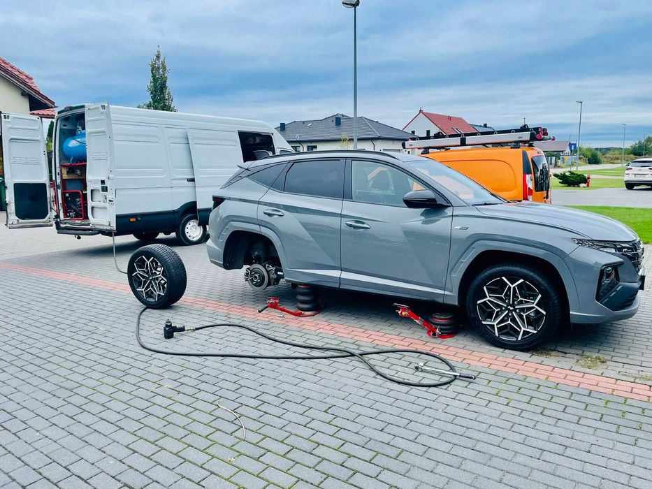 Opony 155/65 r14 Kleber Zimowe 7 mm #27